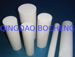 China Teflon moldeado Rod, longitud PTFE Rod/Teflon Roces de PTFE de 3000m m para la sustancia química proveedor