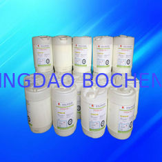 China Resina líquida blanca del fluoropolímero, dispersión del Teflon de PTFE para la capa antiadherente proveedor