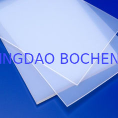 China Cambiadores de calor reciclados de la resistencia del ³ plástico de la hoja los 2.10g/cm de PFA altos proveedor