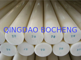 China Productos plásticos de la ingeniería industrial, PA de nylon Rod de 6m m - de 100m m proveedor