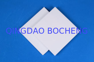 China Hoja blanca reciclada, tetra etileno polivinílico del Teflon de PTFE de Fluoro proveedor