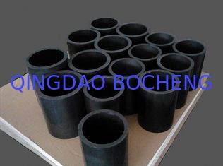China Cambiador de calor llenado grafito del ácido hidroclórico del tubo del Teflon de PTFE proveedor