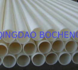 China Resistencia a la corrosión del tubo de UHMWPE proveedor