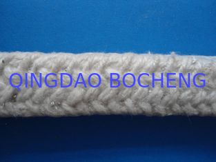China Embalaje trenzado para las bombas, resistencia da alta temperatura industrial del casquillo de empaquetadura de cerámica proveedor