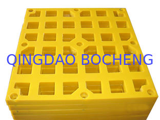 China Amarillo durable de la PU de Ray ultravioleta de la malla resistente de la pantalla para la prevención del insecto proveedor