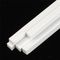 Teflon blanco Rod para los materiales Anti-Que se pegan, del ³ PTFE de los 2.20g/cm alargamiento 150% proveedor
