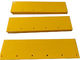 Cuchillas resistentes del raspador de la PU de la abrasión para la mezcladora y la banda transportadora proveedor