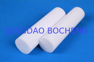 China Teflon sacado Rod/blanco puro PTFE Rod de PTFE para la resistencia mecánica, da alta temperatura proveedor