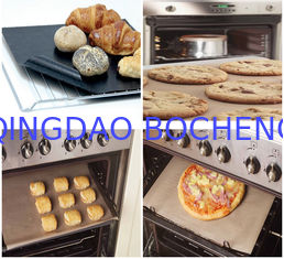 China Categoría alimenticia antiadherente de la cinta da alta temperatura del Teflon PTFE para cocinar proveedor