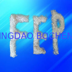 China Grado semitransparente del moldeado de la resina de la resina/FEP del fluoropolímero de la pelotilla para la industria química proveedor