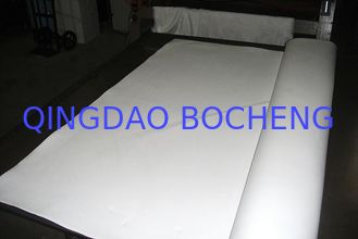 China Hoja llenada carbono del Teflon de PTFE no tóxica con resistente químico proveedor
