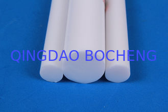 China Lubricando el tubo del Teflon de PTFE no contaminante, barra redonda de PTFE proveedor