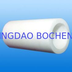 China Alto uso del alambre de resistencia química del blanco PTFE del tubo natural del Teflon proveedor