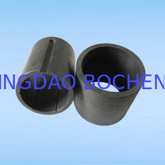 China Teflon llenado grafito plástico a prueba de calor del negro de Rod de la ojeada proveedor