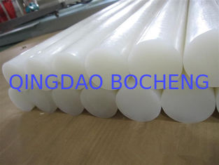China Alto plástico resistente a los choques PVDF Rod con alta resistencia de abrasión proveedor