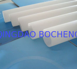 China Tubo resistente químico de PVDF, tubo fuerte de la aglutinación PVDF de Transparant proveedor