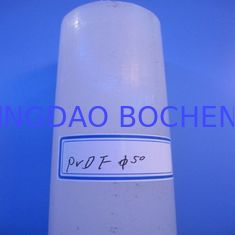 China Alto alargamiento natural resistente químico 140% de la barra de PVDF 14MPa Strenath extensible proveedor