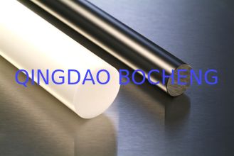 China plásticos de la ingeniería industrial de 50m m, alto POM mecánico antiestático Rod proveedor
