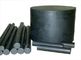 Teflon Roces/PTFE Rod del negro de la anchura de 100m m para la sustancia química, lubricante del uno mismo proveedor