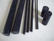 Teflon llenado negro Rod/PTFE Rod/Teflon Rod de 500m m PTFE para sellar proveedor