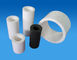 Alto uso del alambre de resistencia química del blanco PTFE del tubo natural del Teflon proveedor