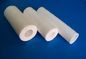 Alto uso del alambre de resistencia química del blanco PTFE del tubo natural del Teflon proveedor